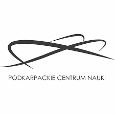 Logo Podkarpackie Centrum Nauki